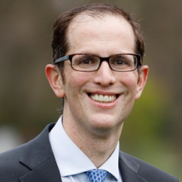 Headshot of Seth Green, Dean of the Graham School of Continuing Liberal and Professional Studies.