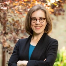 Headshot of Faith Hillis, Professor of Russian History and the College