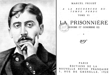 Proust and The Prisoner