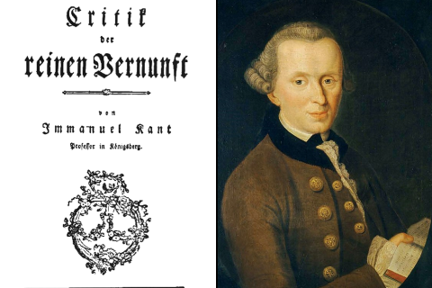 Kant and Critique of Pure Reason