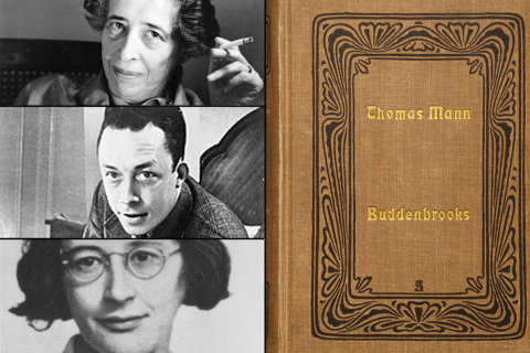 Camus, Weil, and Arendt