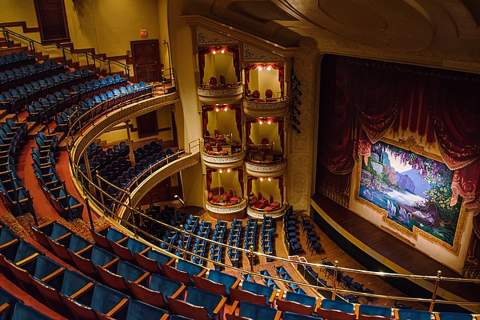 Image of Opera house