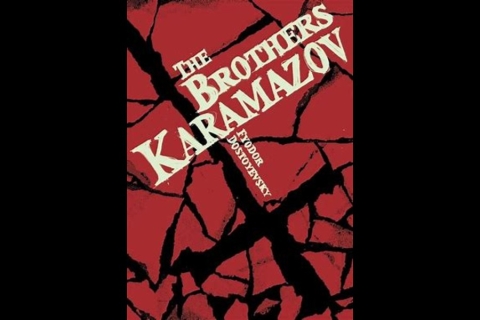 brothers Karamazov book cover
