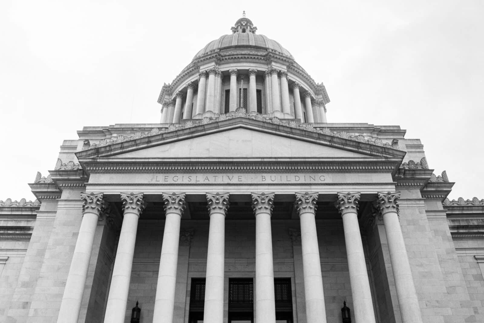 Washington State Capitol