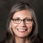 Zoë Eisenman, AM’89