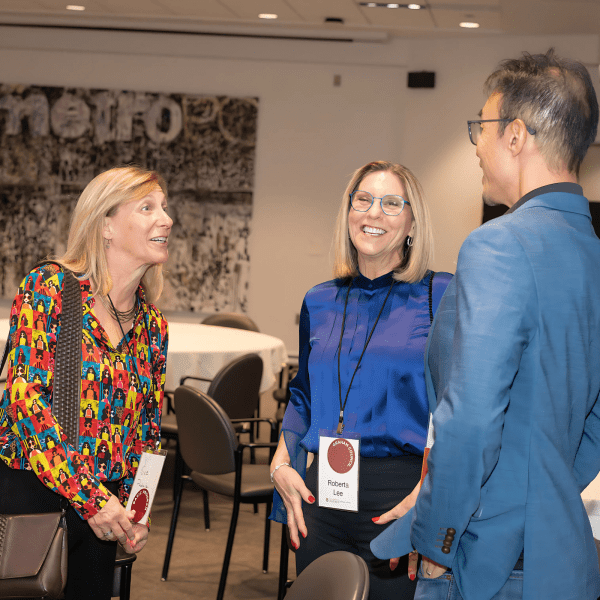 Image of Sue in the community