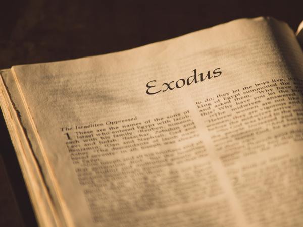 A Closer Look at the Torah II – Exodus and Leviticus