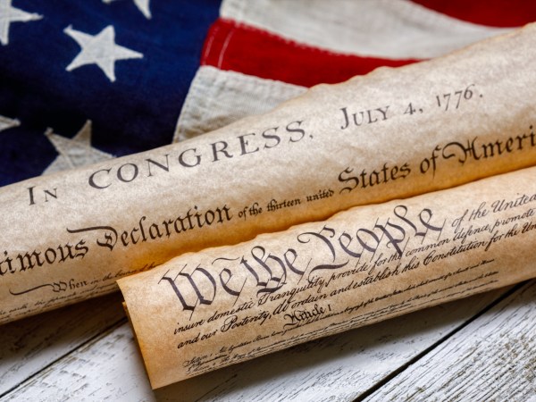 Ancient and Modern Sources of the Declaration and Constitution