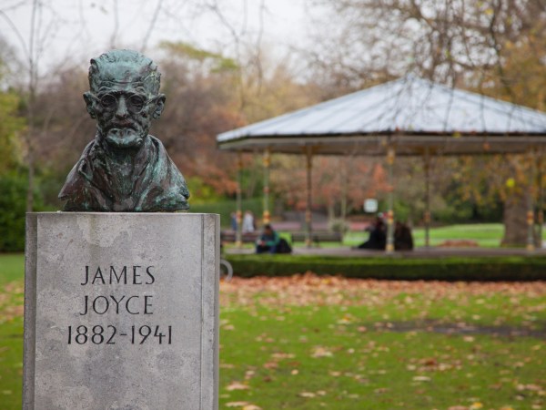 A First Experience with Finnegans Wake Part Three